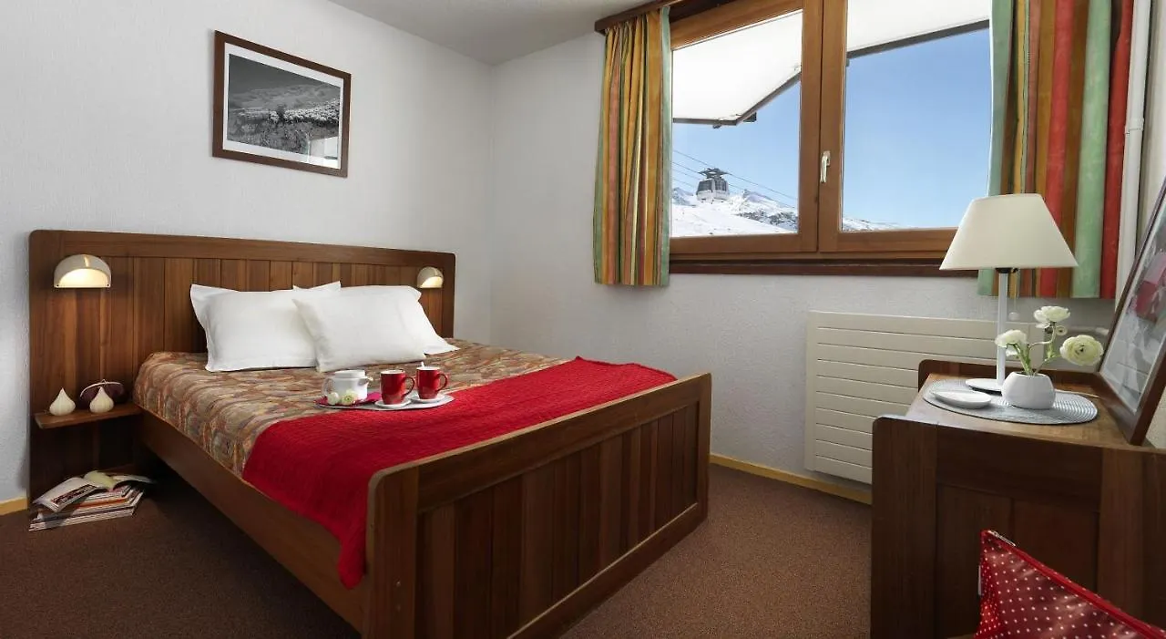 Residence Odalys Tourotel Val Thorens