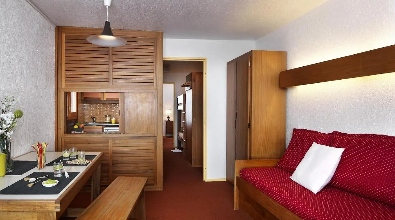 Aparthotel Residence Odalys Tourotel Val Thorens