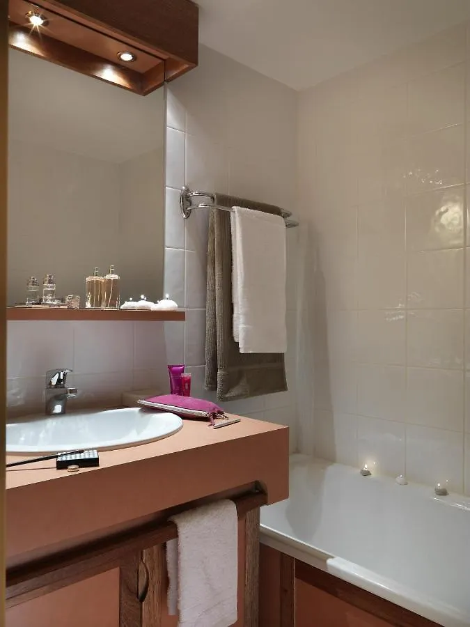 Residence Odalys Tourotel Val Thorens