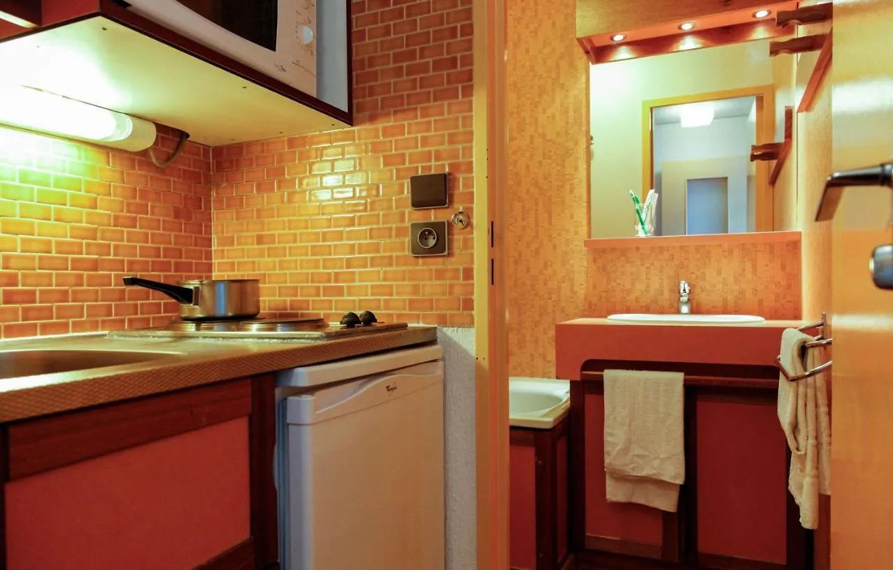 Residence Odalys Tourotel Val Thorens