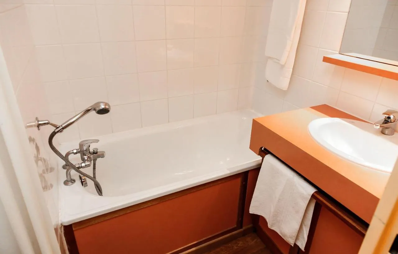Residence Odalys Tourotel Val Thorens Aparthotel