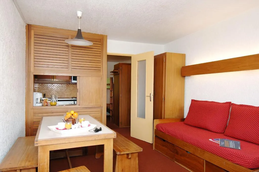 Residence Odalys Tourotel Val Thorens 2*,
