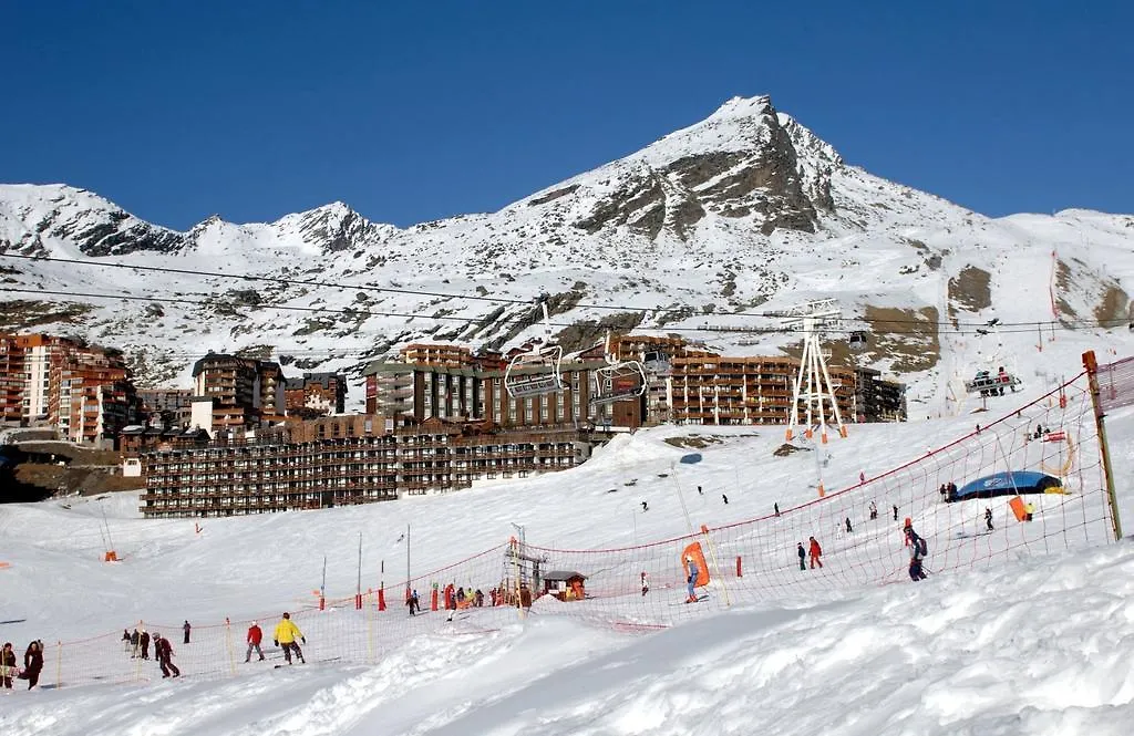Residence Odalys Tourotel Val Thorens Aparthotel