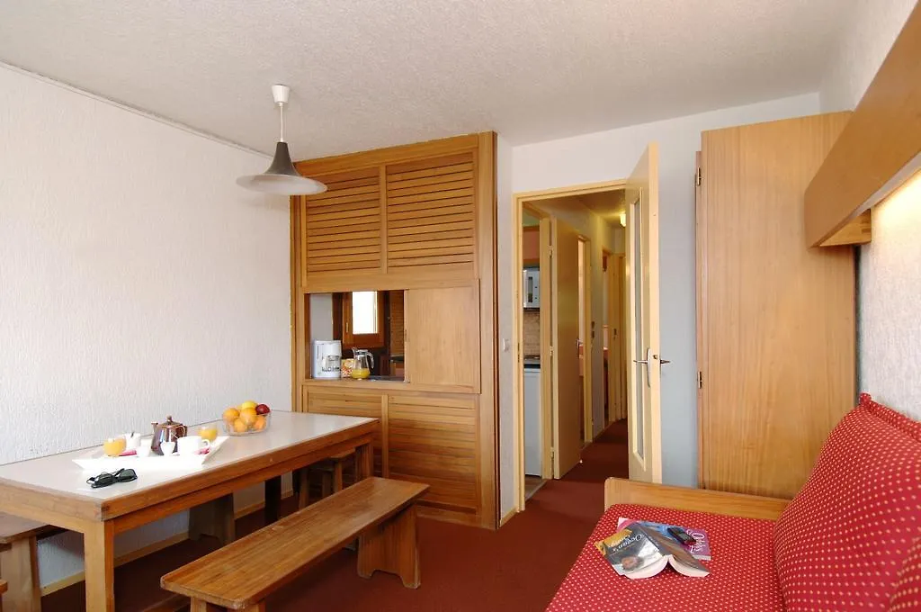 Aparthotel Residence Odalys Tourotel Val Thorens