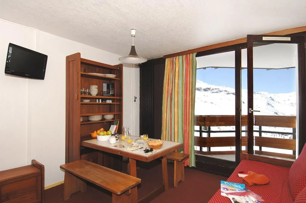 Residence Odalys Tourotel Val Thorens 2*,  France