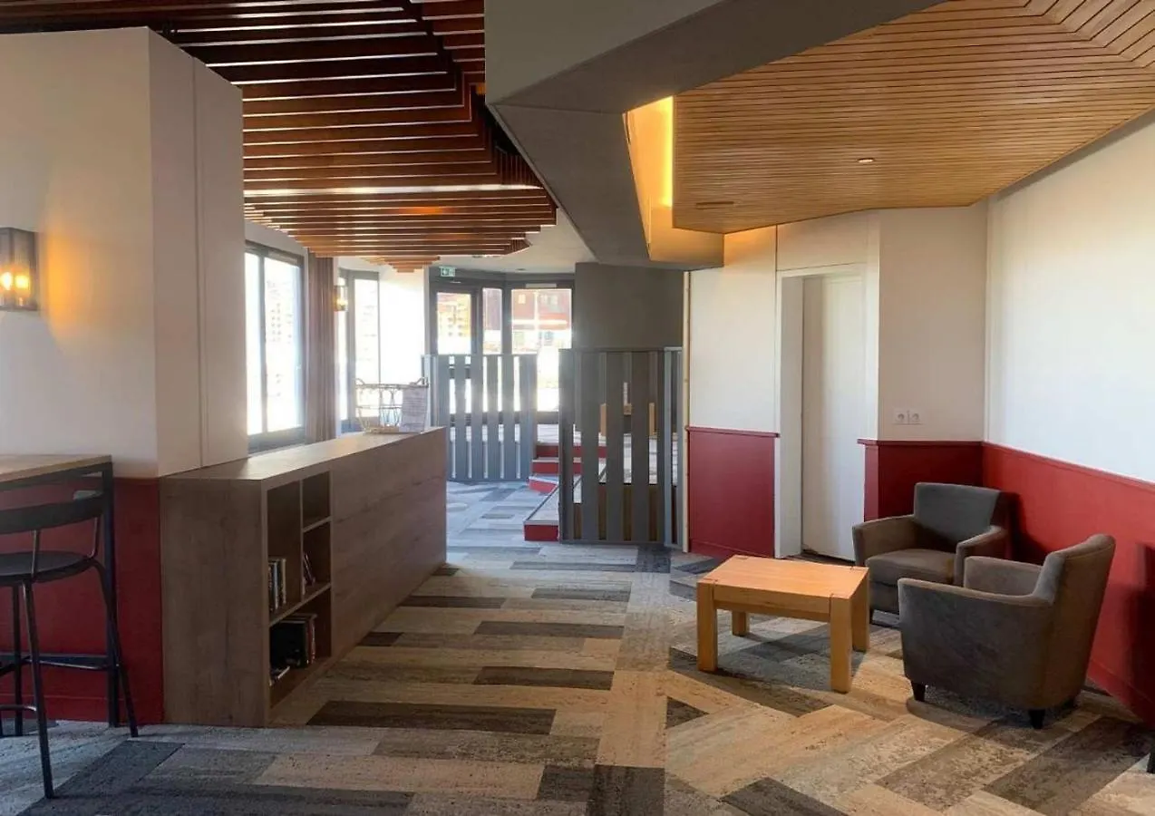 Residence Odalys Tourotel Val Thorens