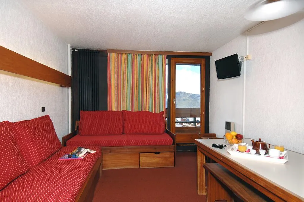 Residence Odalys Tourotel Val Thorens França