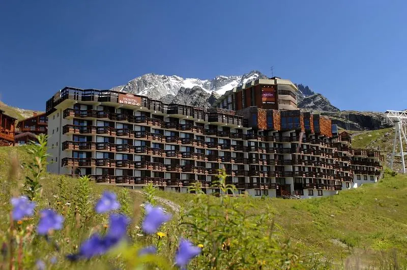 Residence Odalys Tourotel Val Thorens
