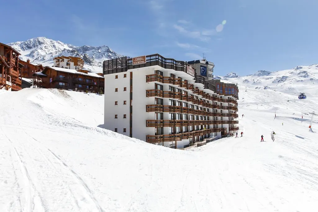 Residence Odalys Tourotel contacts