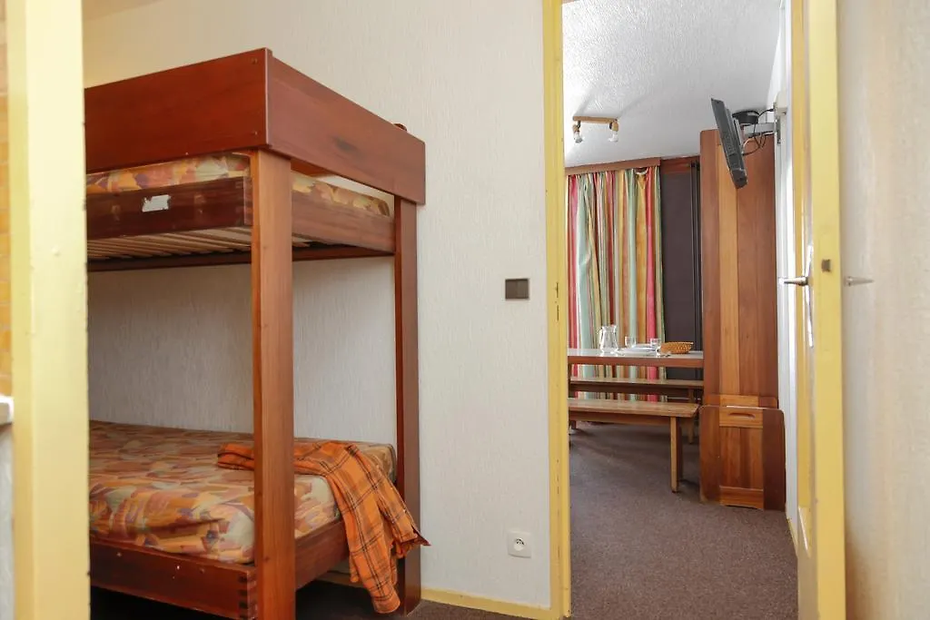 Residence Odalys Tourotel Val Thorens 2*,  France