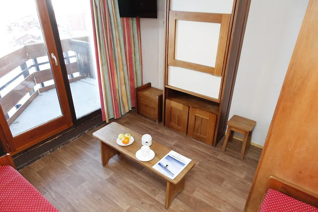 Residence Odalys Tourotel Val Thorens Aparthotel