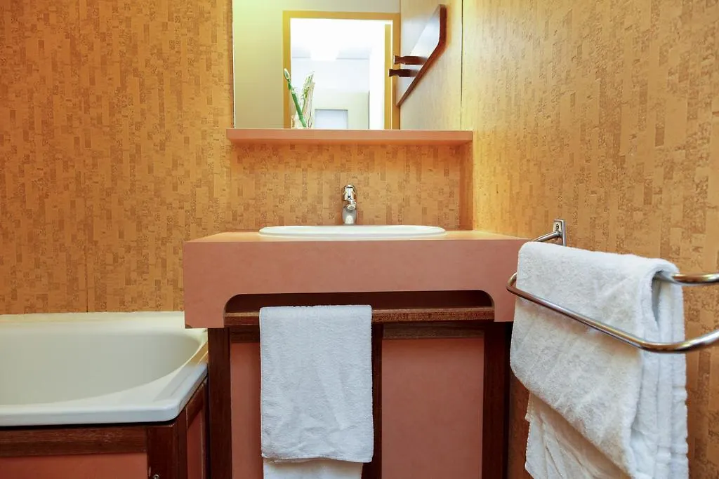 Aparthotel Residence Odalys Tourotel Val Thorens