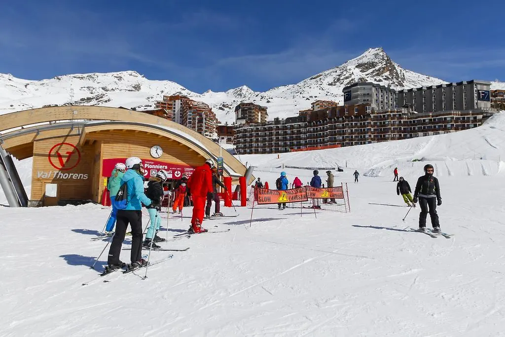 Aparthotel Residence Odalys Tourotel Val Thorens