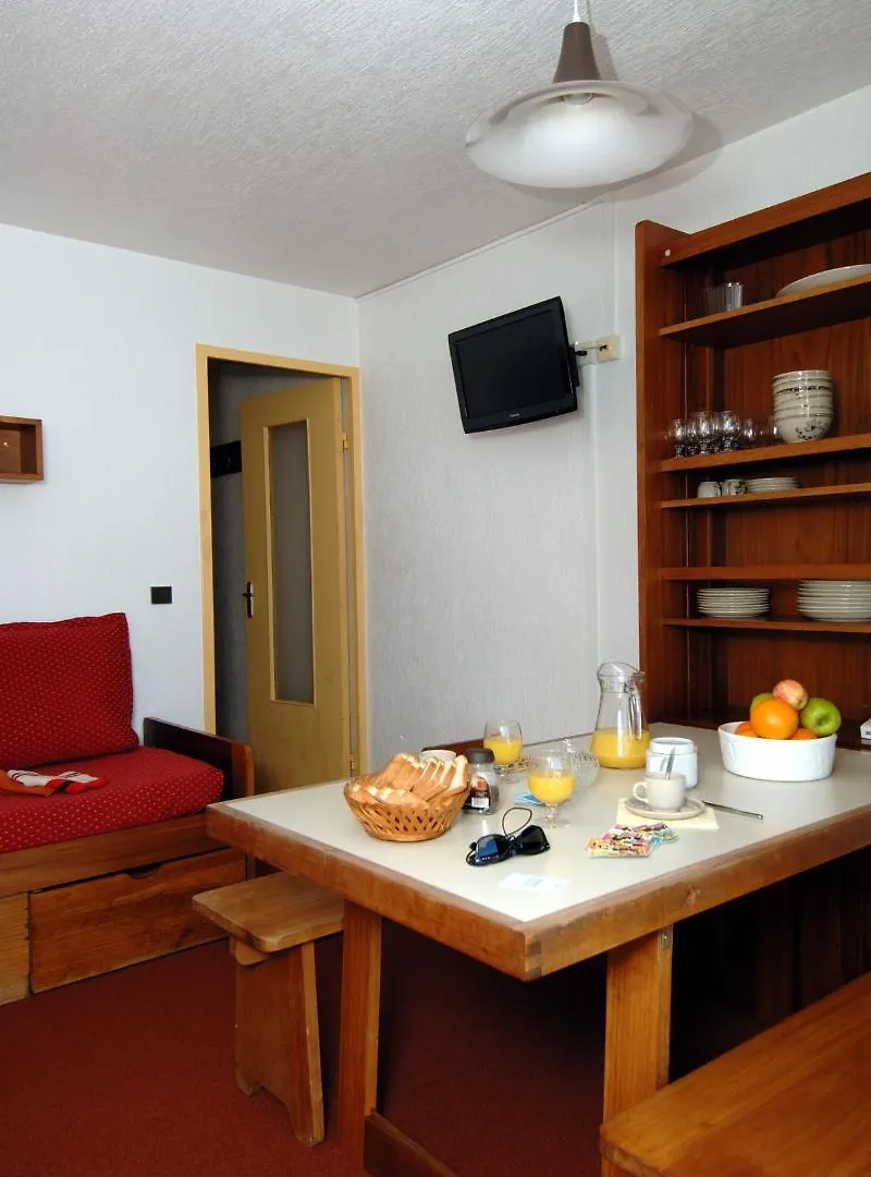 Aparthotel Residence Odalys Tourotel Val Thorens