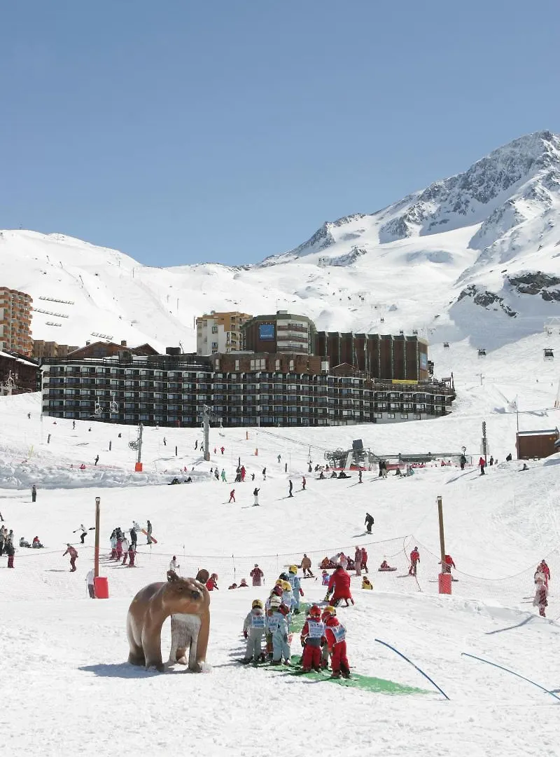 ** Aparthotel Residence Odalys Tourotel Val Thorens France