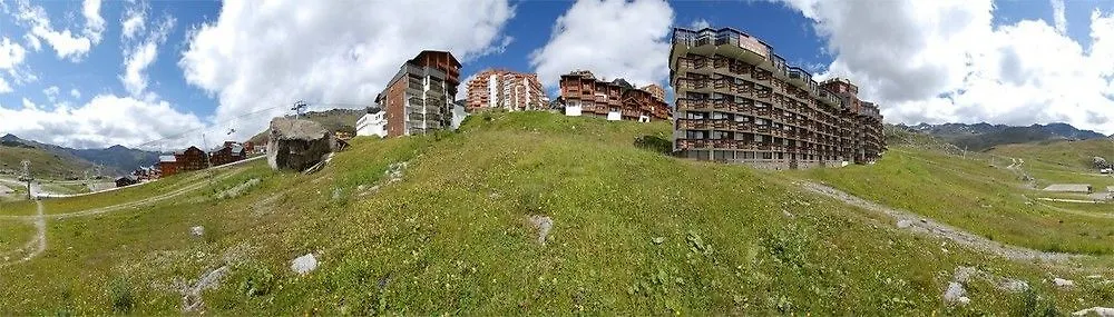 Aparthotel Residence Odalys Tourotel Val Thorens