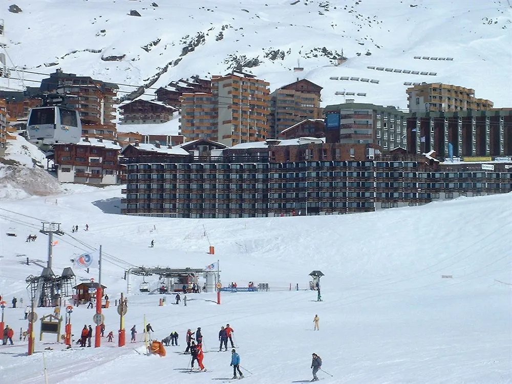 Residence Odalys Tourotel Val Thorens Aparthotel